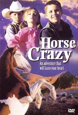 Horse Crazy (DVD, 2007) MICHAEL GLAUSER