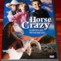 Horse Crazy (DVD, 2007) MICHAEL GLAUSER