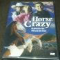 Horse Crazy (DVD, 2007) MICHAEL GLAUSER