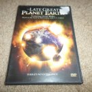 THE LATE GREAT PLANET EARTH FEATURING ORSON WELLES DVD