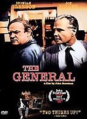 The General (DVD, 1999, Closed Caption; Subtitled French and Spanish) GLEESON