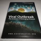 HOWARD HUGHES LECTURES DEC 2010 VIRAL OUTBREAK SCIENCE EMERGING DISEASE DVD