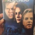 Flatliners (DVD, 1997, Closed Caption; Subtitled and Dubbed in Multiple...