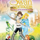 The Swan Princess - Mystery of the Enchanted Treasure (DVD, 2004, Special...