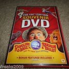 134TH EDITION RINGLING BROS AND BARNUM & BAILEY SOUVENIR DVD