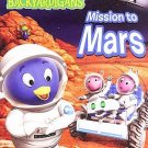The Backyardigans - Mission to Mars (DVD, 2006)