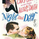 Night and Day (DVD, 2004) CARY GRANT