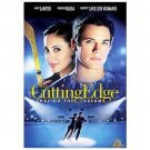 The Cutting Edge - Chasing the Dream (DVD, 2008) CHRISTY CARLSON ROMANO