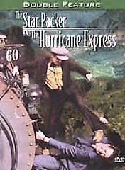 The Star Packer/The Hurricane Express (DVD, 2001) JOHN WAYNE