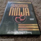 SCREAMING NINJA AKA WANG YU KING OF BOXING DVD