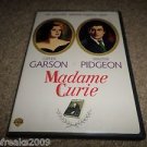 Madame Curie (DVD, 2007) GREER GARSON,WALTER PIDGEON