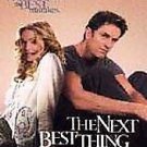 The Next Best Thing (DVD, 2000, Widescreen) MADONNA,RUPERT EVERETT