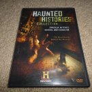 HISTORY CHANNEL HAUNTED HISTORIES COLLECTION: DRACULA,WIRCHES,VOODOO DVD