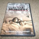Little Murders (DVD, 2004) ELLIOTT GOULD,DONALD SUTHERLAND **RARE**