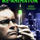 Beyond Re-Animator (DVD, 2003) JEFFREY COMBS