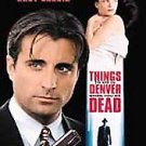 Things to Do in Denver When You're Dead (DVD, 1999) ANDY GARCIA RARE OOP