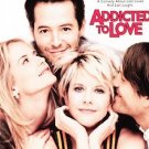 Addicted to Love (DVD, 1997) MEG RYAN,MATTHEW BRODERICK