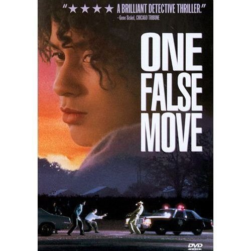 One False Move (DVD, 1999,Subtitled French and Spanish) BILLY BOB THORNTON