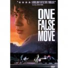 One False Move (DVD, 1999,Subtitled French and Spanish) BILLY BOB THORNTON