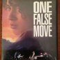 One False Move (DVD, 1999,Subtitled French and Spanish) BILLY BOB THORNTON