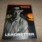 DAVID LEADBETTER INTERACTIVE SHAPING YOUR SWING 003 GOLF DVD