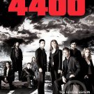 4400 - The Complete Fourth Season (DVD, 2008)