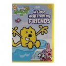 Wow! Wow! Wubbzy! - A Little Help from My Friends (DVD, 2009)