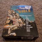 TOURING THE WORLD ITALY,FRANCE,ENGLAND,SCOTLAND,CHINA,INDIA,ALASKA,HAWAII DVD
