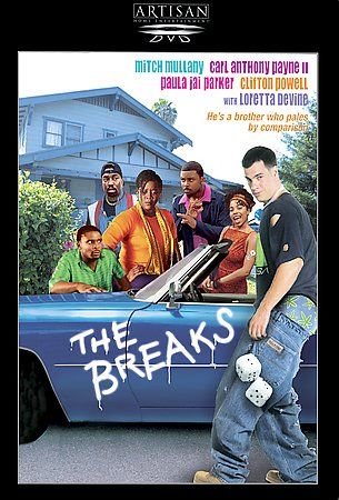The Breaks (DVD, 2000) LORETTA DEVINE,CARL ANTHONY PAYNE II