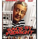 Back by Midnight (DVD, 2005) RODNEY DANGERFIELD,RANDY QUAID
