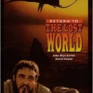 Return to the Lost World (DVD, 2004, Canadian) JOHN RHYS-DAVIES