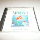 DISNEY The Little Mermaid [Original Soundtrack ALAN MENKEN/HOWARD ASHMAN CD