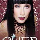 Cher - The Very Best of Cher: The Video Hits Collection (DVD, 2004)