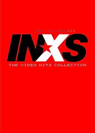 INXS THE VIDEO HITS COLLECTION DVD - What You Need (DVD, 2005)