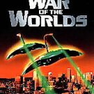 The War of the Worlds (DVD, 1999) GENE BARRY RARE OOP