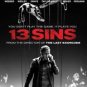 13 Sins (Blu-ray Disc, 2014) MARK WEBBER,RUTINA WESLEY