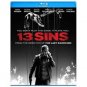 13 Sins (Blu-ray Disc, 2014) MARK WEBBER,RUTINA WESLEY