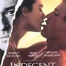 Indecent Proposal (DVD, 2002) DEMI MOORE,ROBERT REDFORD,WOODY HARRELSON