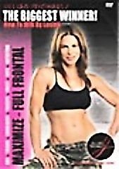 Jillian Michaels - BIGGEST WINNER Maximize Full Frontal (DVD, 2005)