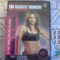 Jillian Michaels - BIGGEST WINNER Maximize Full Frontal (DVD, 2005)