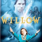 Willow (DVD, 2003, Special Edition) VAL KILMER RARE OOP W/INSERT