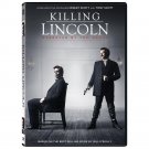 Killing Lincoln (DVD, 2013) BILLY CAMPBELL,JESSE JOHNSON