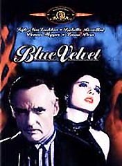 Blue Velvet (DVD, 2000, Widescreen) DENNIS HOPPER