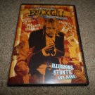 BROCK GILL ALIVE ON STAGE ILLUSIONS STUNTS AND MORE DVD