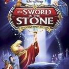 DISNEY The Sword in the Stone (DVD, 2008, 45th Anniversary Edition)