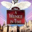 DISNEY A Wrinkle In Time (DVD, 2004 GREGORY EDWARD SMITH) RARE OOP