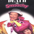 Death to Smoochy (DVD, 2002, Widescreen) ROBIN WILLIAMS,EDWARD NORTON **RARE OOP