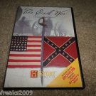 THE HISTORY CHANNEL CIVIL WAR DESTINY FORT SUMTER DVD