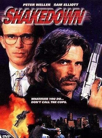 Shakedown (DVD, 1998) PETER WELLER