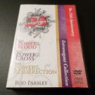 ROD PARSLEY RESURRECTION SEED 25TH ANNIVERSARY AUDIO CD EXTRAVAGANT COLLECTION